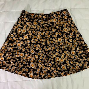 Free people daisy aline skirt - size 0